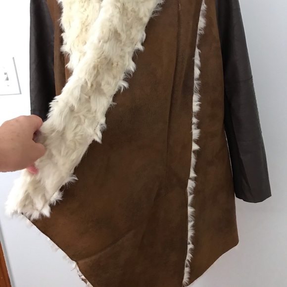 NWOT Dalydress winter coat - Picture 4 of 16